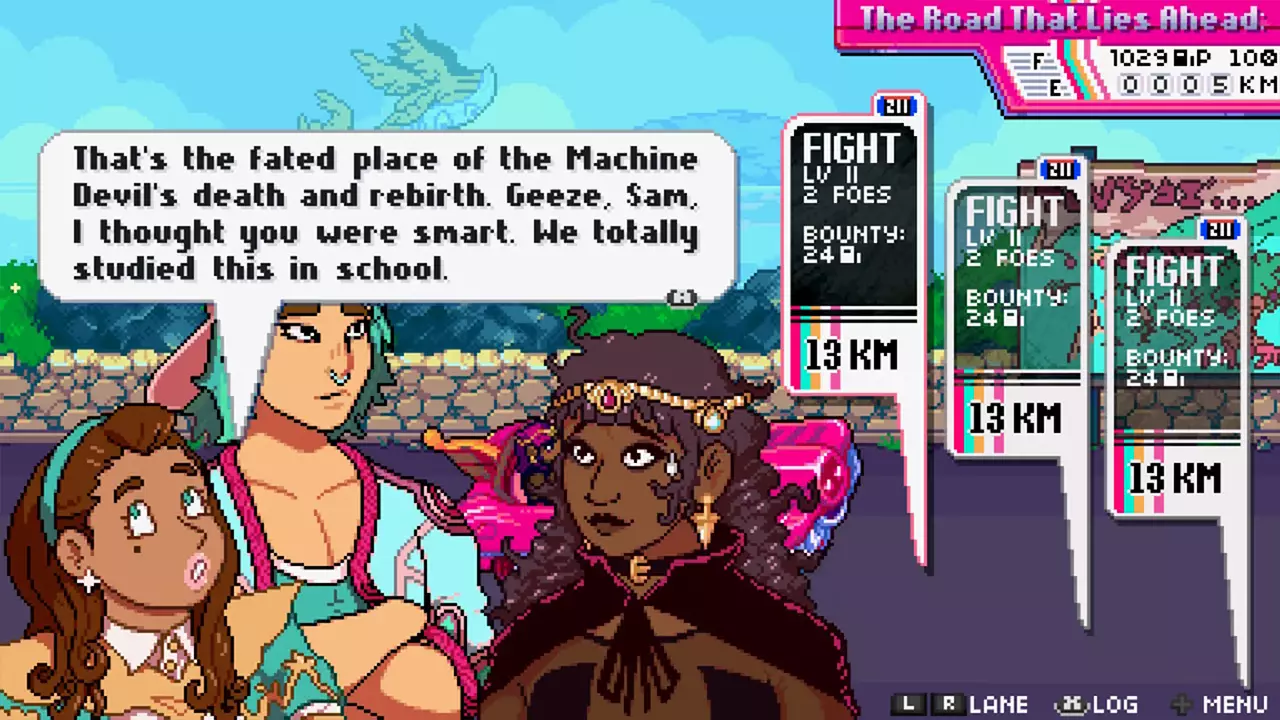 上车吧，失败者！-Get in the Car, Loser!-游戏截图-好玩游戏库