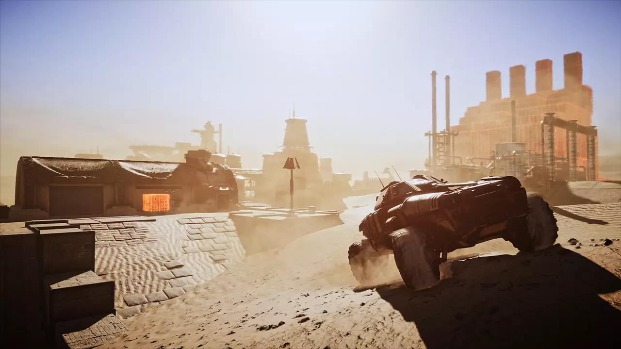 硅星-Silica-游戏截图-好玩游戏库