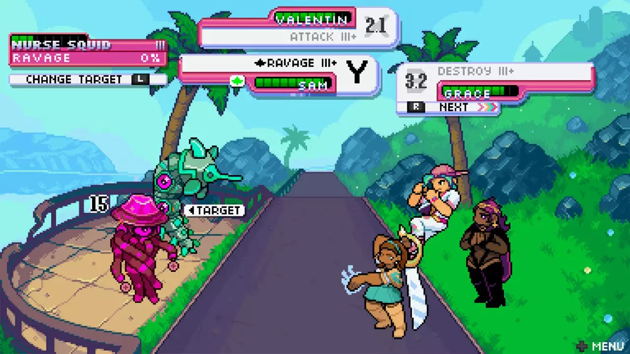 上车吧，失败者！-Get in the Car, Loser!-游戏截图-好玩游戏库