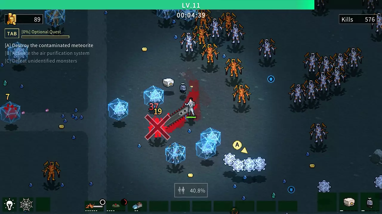 异形杀戮者-Alien Slayers-游戏截图-好玩游戏库