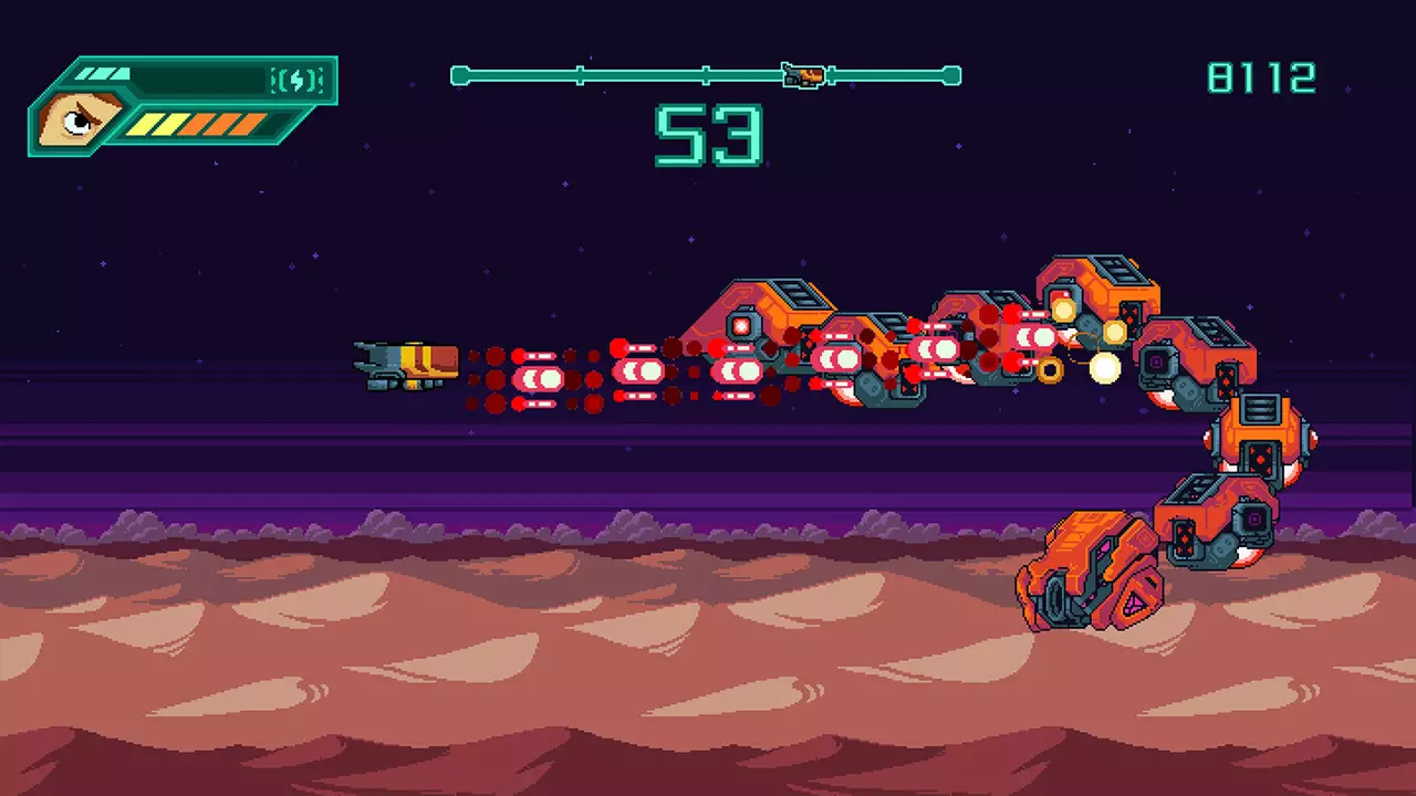 铁路枪手-Railgunners-游戏截图-好玩游戏库