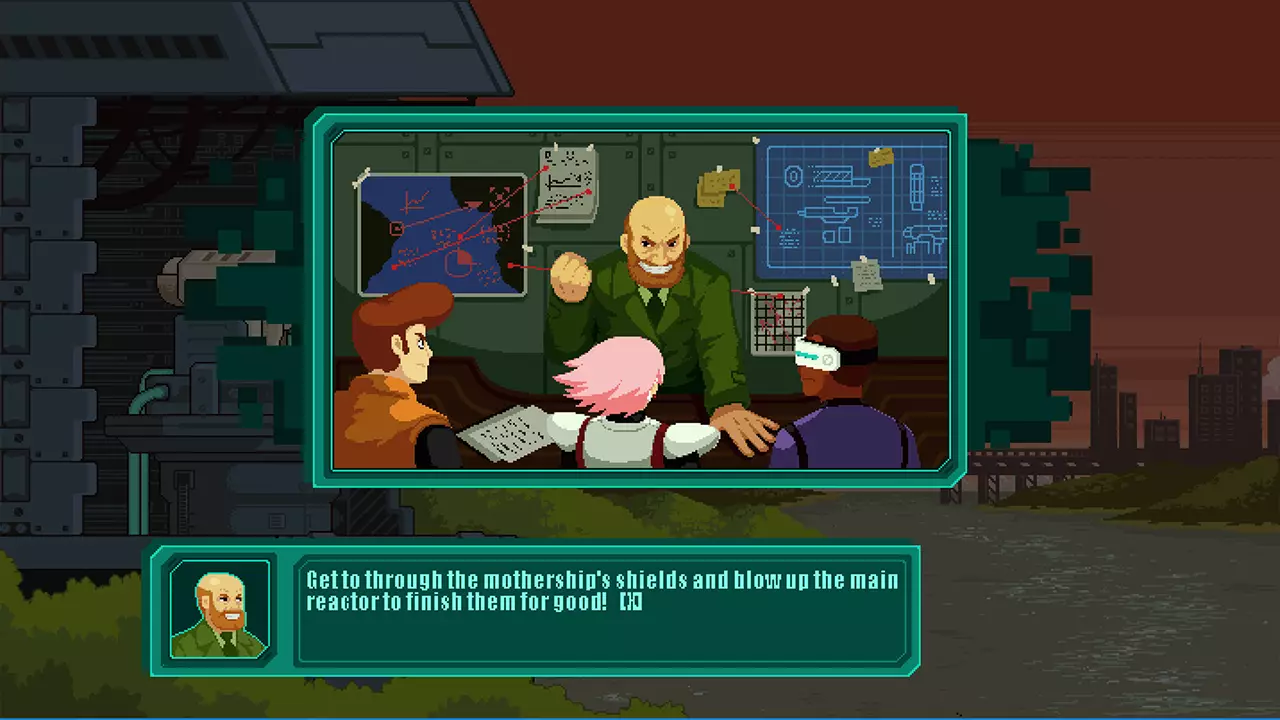 铁路枪手-Railgunners-游戏截图-好玩游戏库