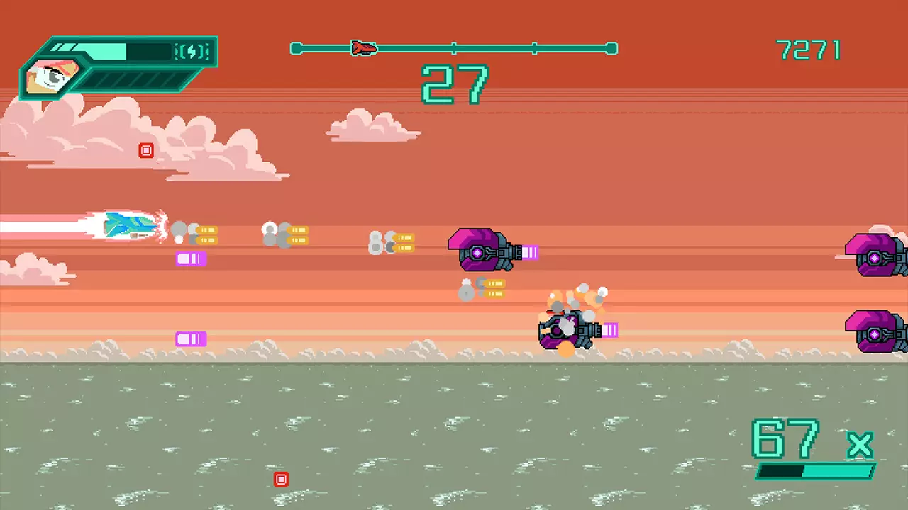 铁路枪手-Railgunners-游戏截图-好玩游戏库