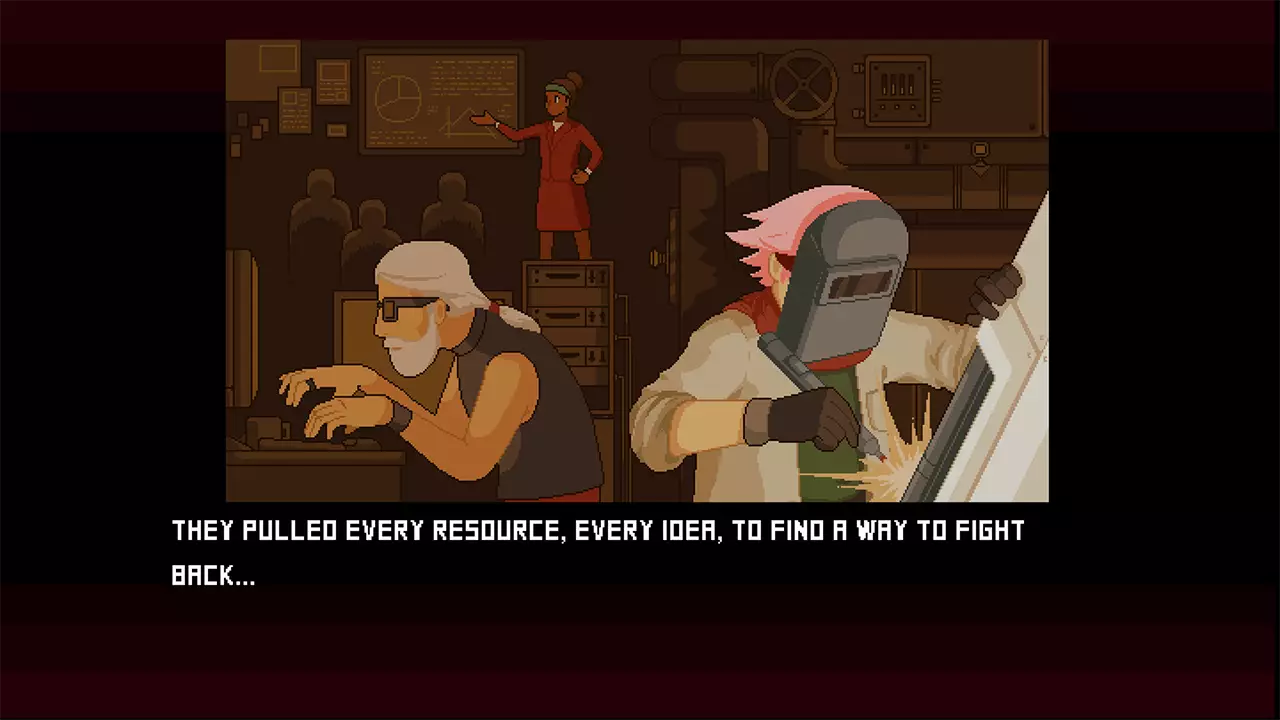 铁路枪手-Railgunners-游戏截图-好玩游戏库