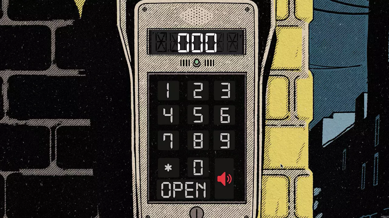 你的房子-Your House-游戏截图-好玩游戏库