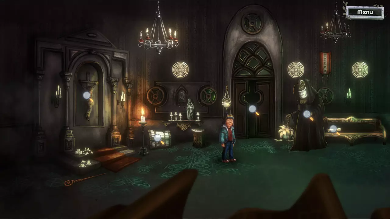 男孩物语-About a Boy-游戏截图-好玩游戏库