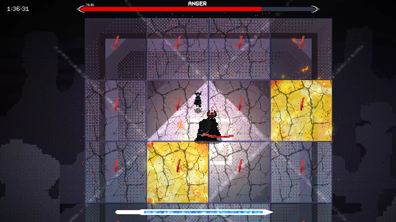 深渊之刃-ABYSSAL BLADE-游戏截图-好玩游戏库