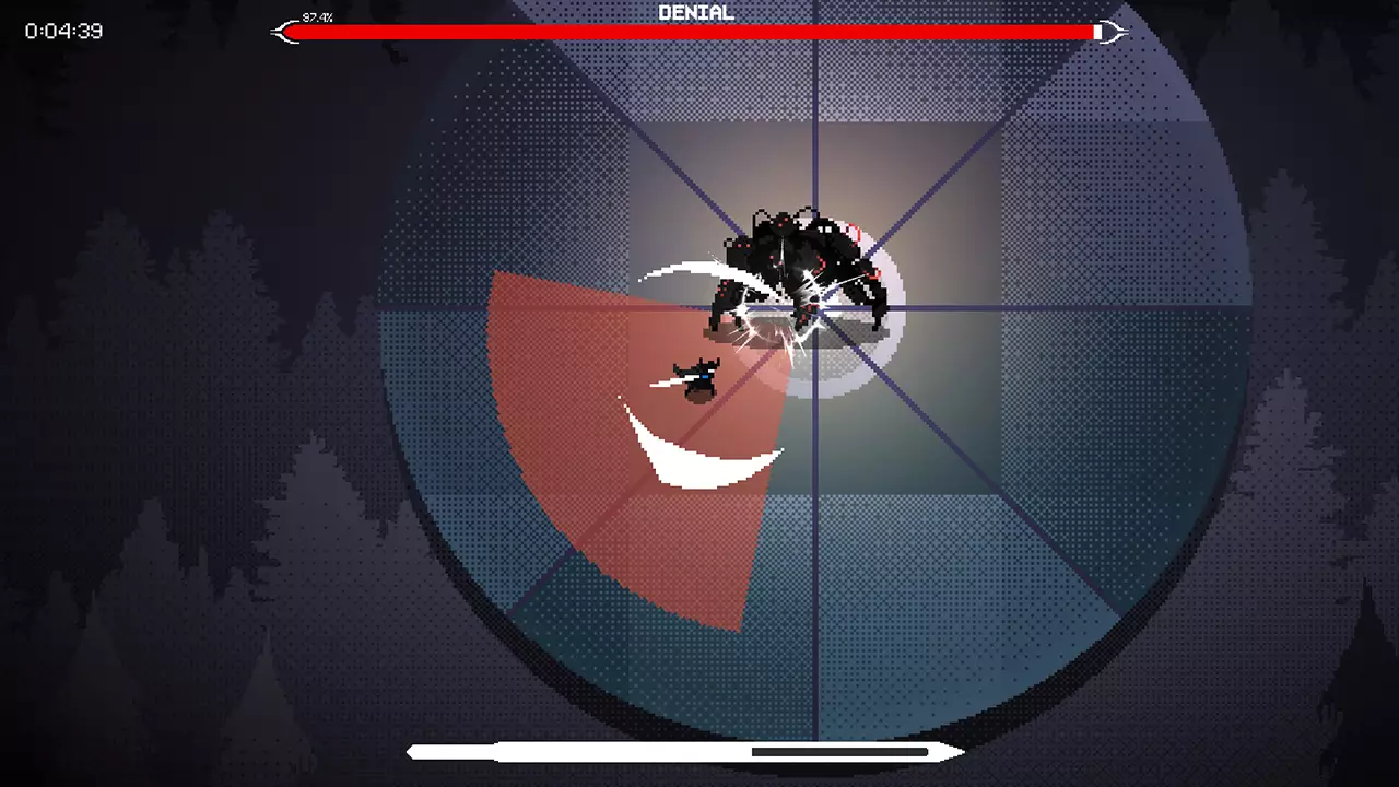 深渊之刃-ABYSSAL BLADE-游戏截图-好玩游戏库