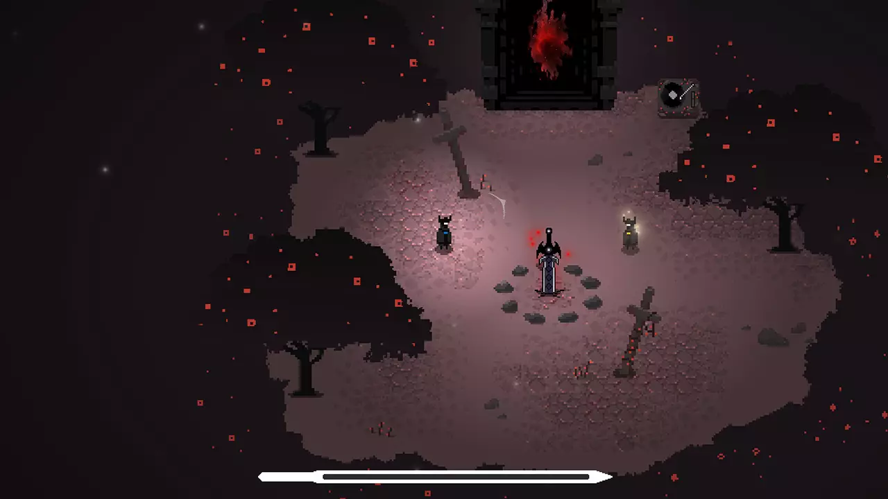 深渊之刃-ABYSSAL BLADE-游戏截图-好玩游戏库