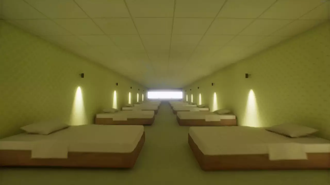 阈限逃离-Limscape-游戏截图-好玩游戏库