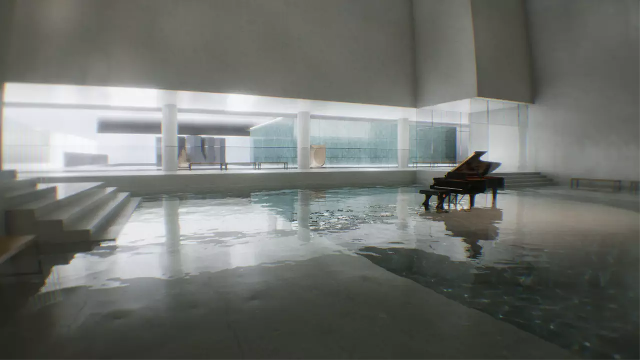 阈限逃离-Limscape-游戏截图-好玩游戏库