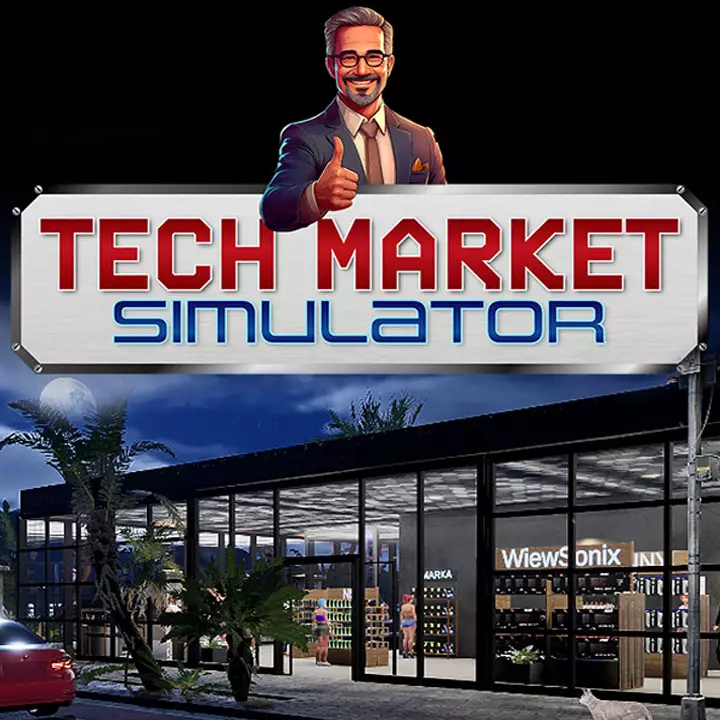 技术市场模拟器