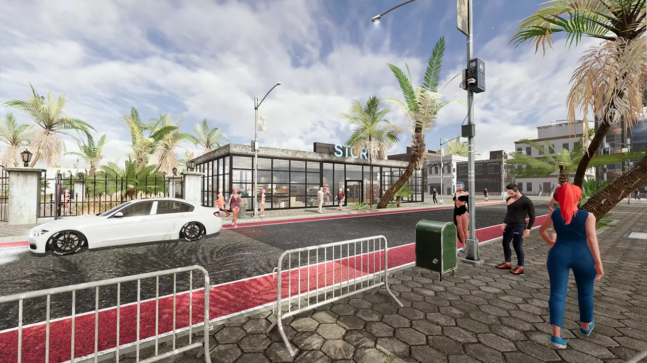 技术市场模拟器-Tech Market Simulator-游戏截图-好玩游戏库