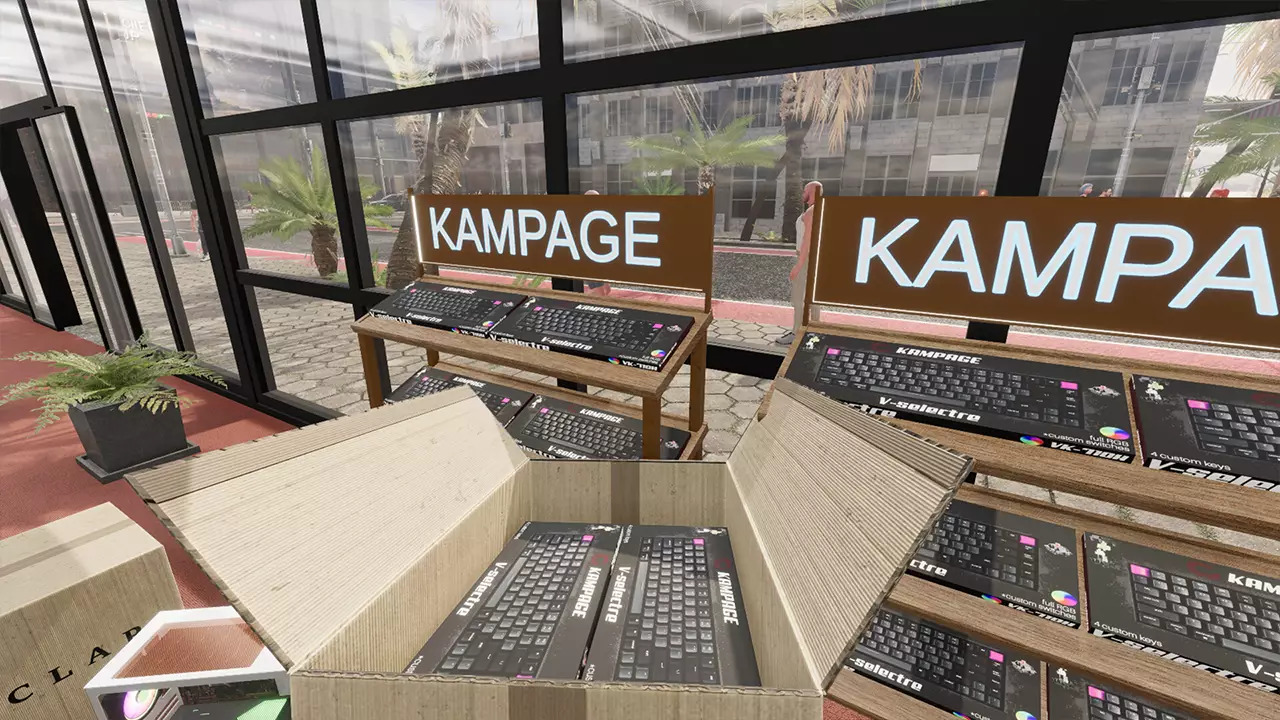 技术市场模拟器-Tech Market Simulator-游戏截图-好玩游戏库