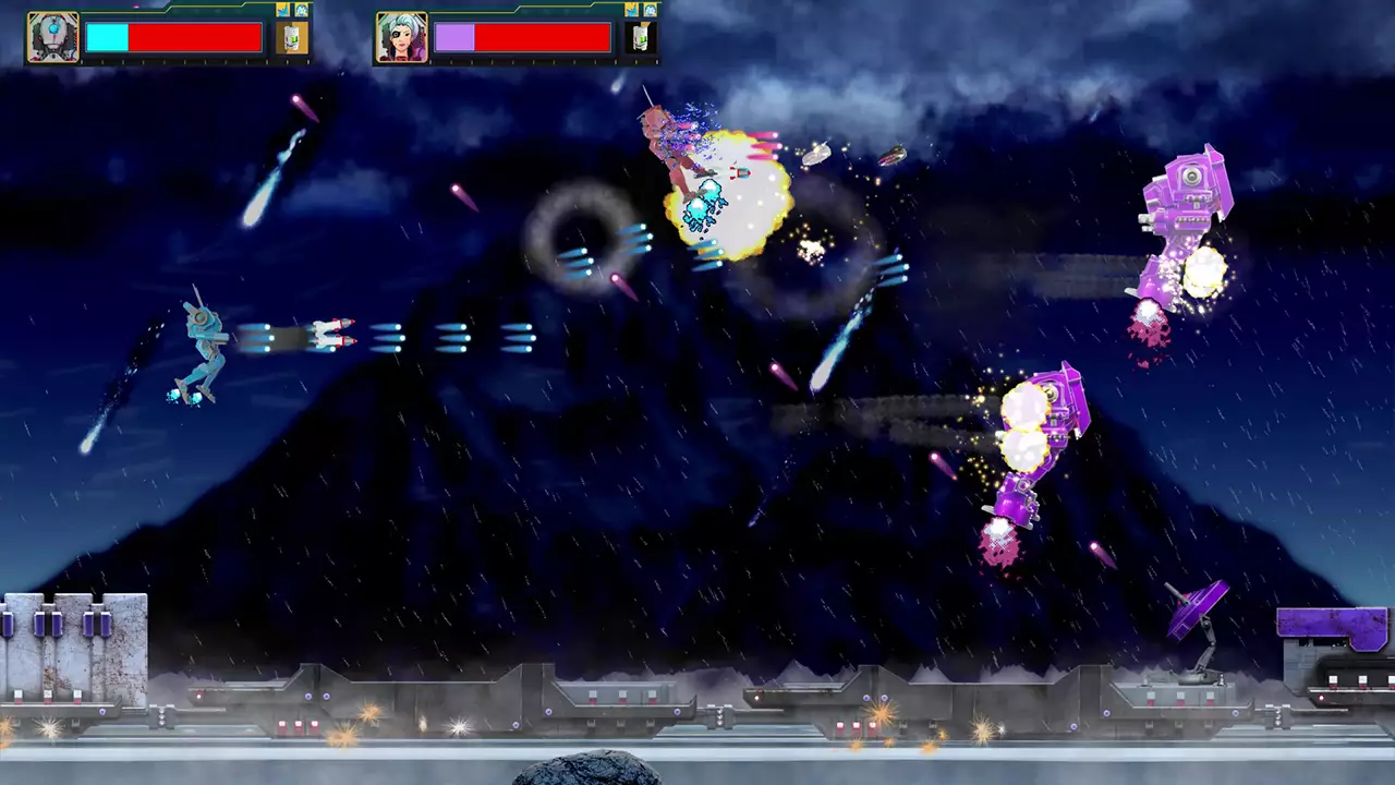 超巨星战斗-Ultra Mega Planet Battles-游戏截图-好玩游戏库