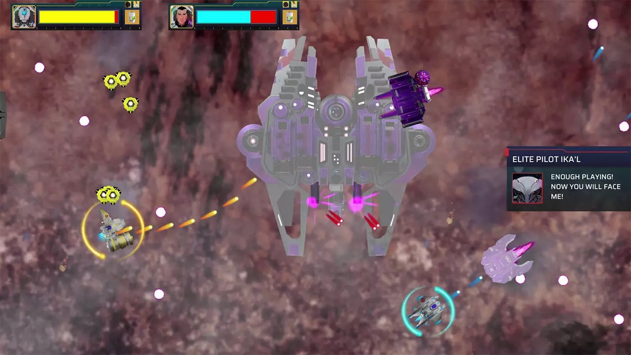 超巨星战斗-Ultra Mega Planet Battles-游戏截图-好玩游戏库