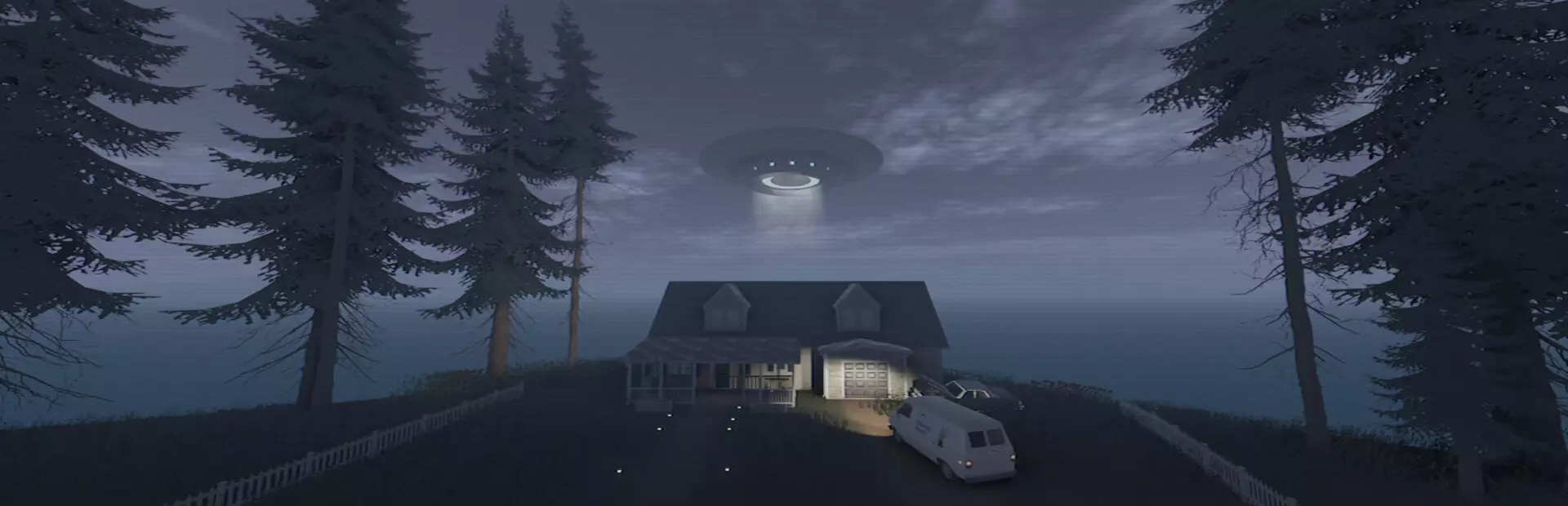 恐惧未知：戴夫的故事