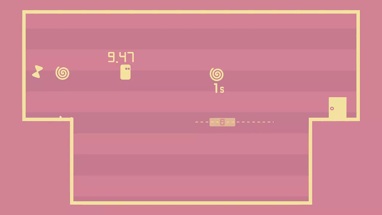 滴答咔哒-Tick Hop-游戏截图-好玩游戏库