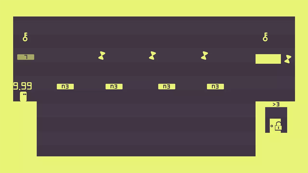 滴答咔哒-Tick Hop-游戏截图-好玩游戏库