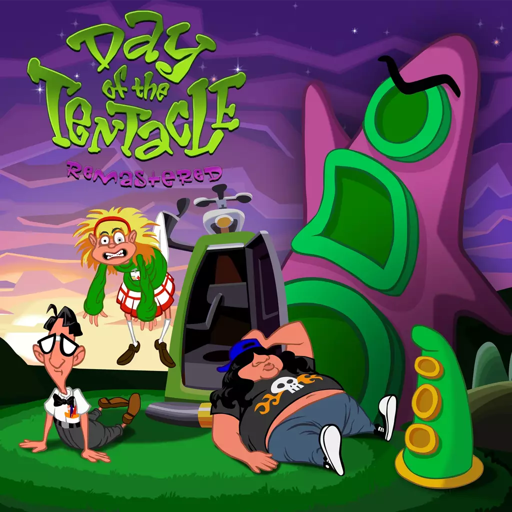 触手也疯狂 重制版