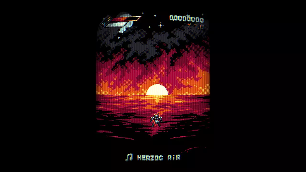 机械烈焰·零-Lilac 0-游戏截图-好玩游戏库