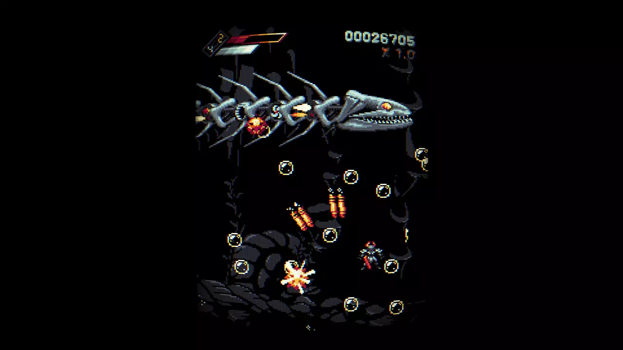 机械烈焰·零-Lilac 0-游戏截图-好玩游戏库