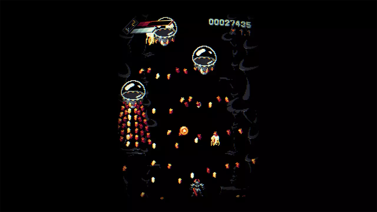 机械烈焰·零-Lilac 0-游戏截图-好玩游戏库