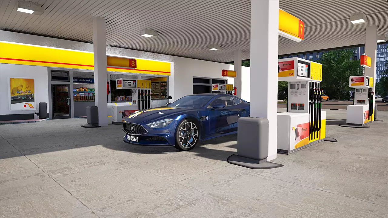 城市司机-CityDriver-游戏截图-好玩游戏库