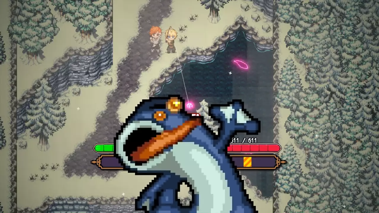 海洋幻想-Sea Fantasy-游戏截图-好玩游戏库