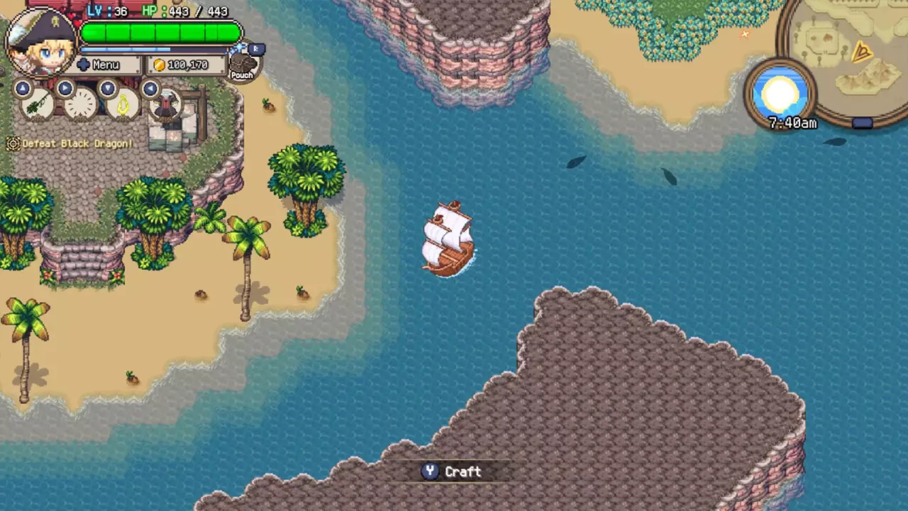 海洋幻想-Sea Fantasy-游戏截图-好玩游戏库