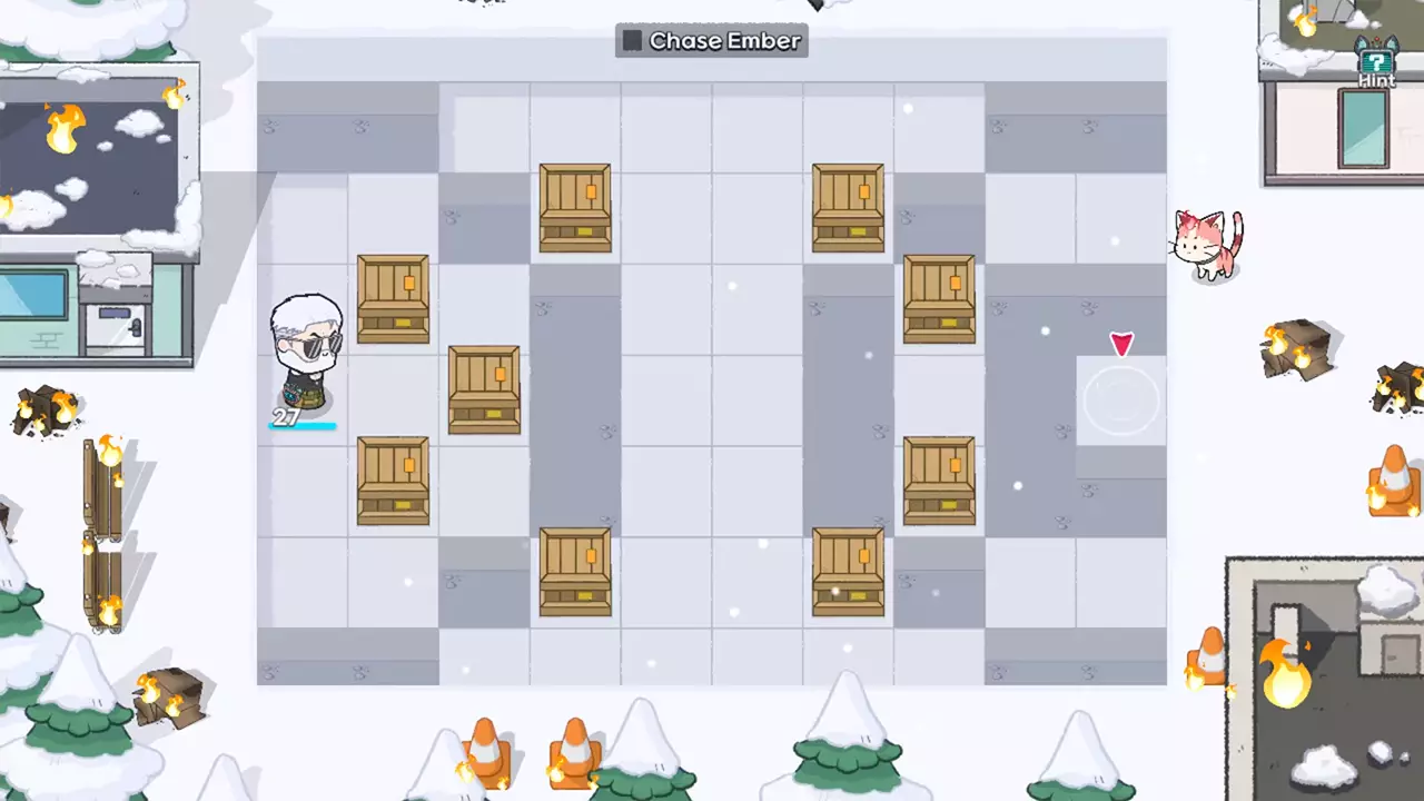 喵星人任务-Meow Mission-游戏截图-好玩游戏库