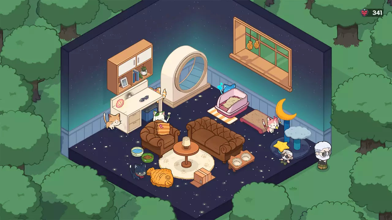 喵星人任务-Meow Mission-游戏截图-好玩游戏库