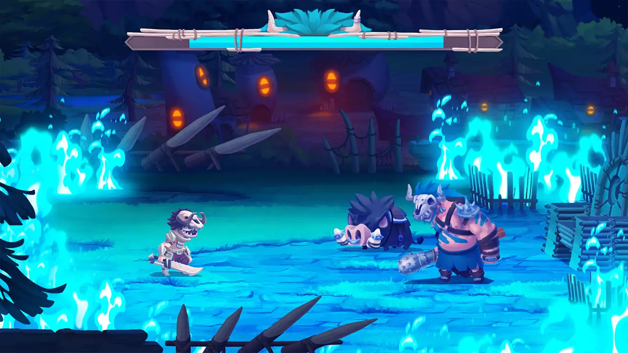 奇光幻想：光之守护者-Radiant: Guardians of Light-游戏截图-好玩游戏库