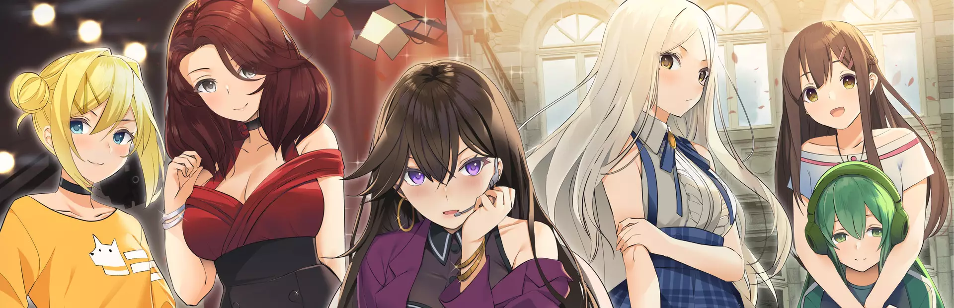 发现真爱或是赴死