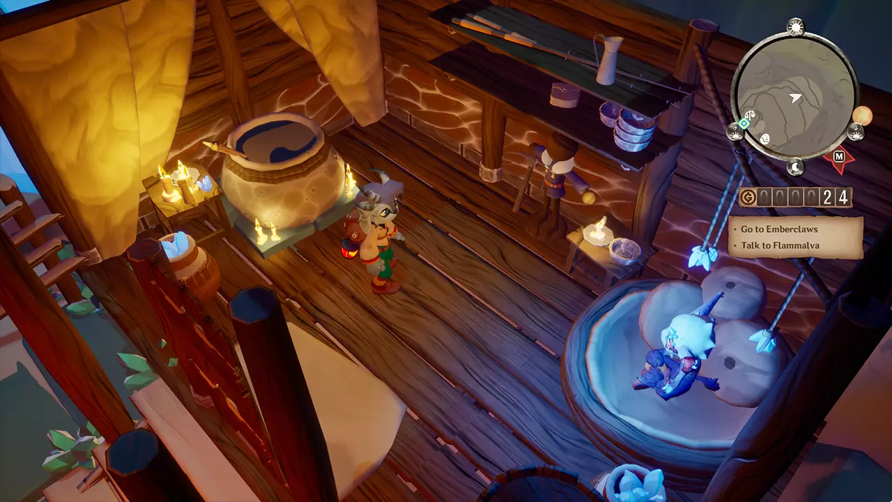 重燃的足迹-Rekindled Trails-游戏截图-好玩游戏库