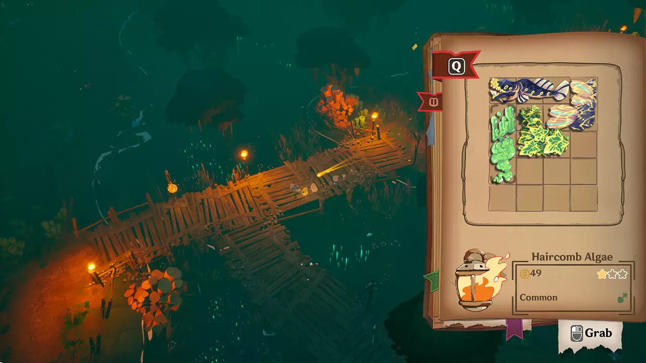 重燃的足迹-Rekindled Trails-游戏截图-好玩游戏库