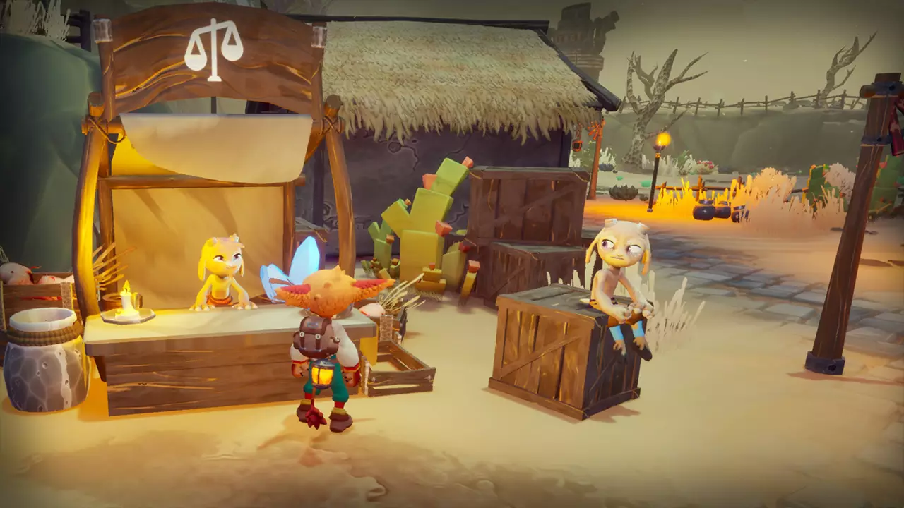 重燃的足迹-Rekindled Trails-游戏截图-好玩游戏库