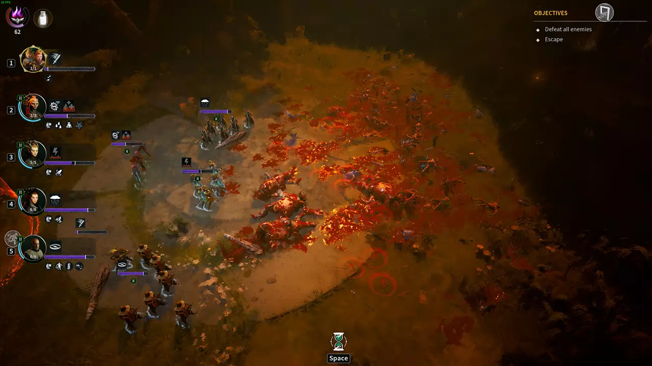 战火世界-Wartorn-游戏截图-好玩游戏库