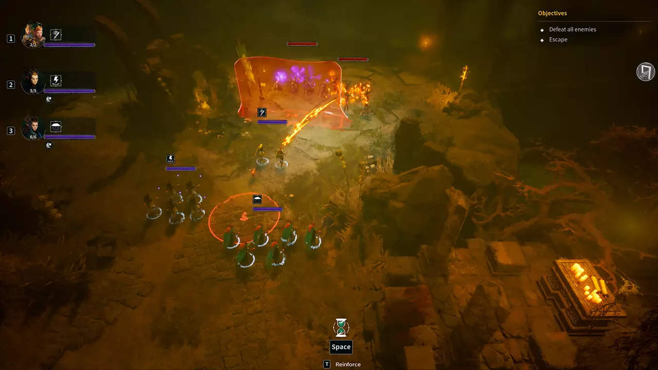 战火世界-Wartorn-游戏截图-好玩游戏库