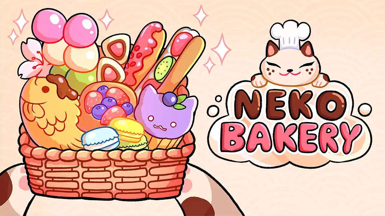 猫咪糕点店-Neko Bakery-游戏截图-好玩游戏库