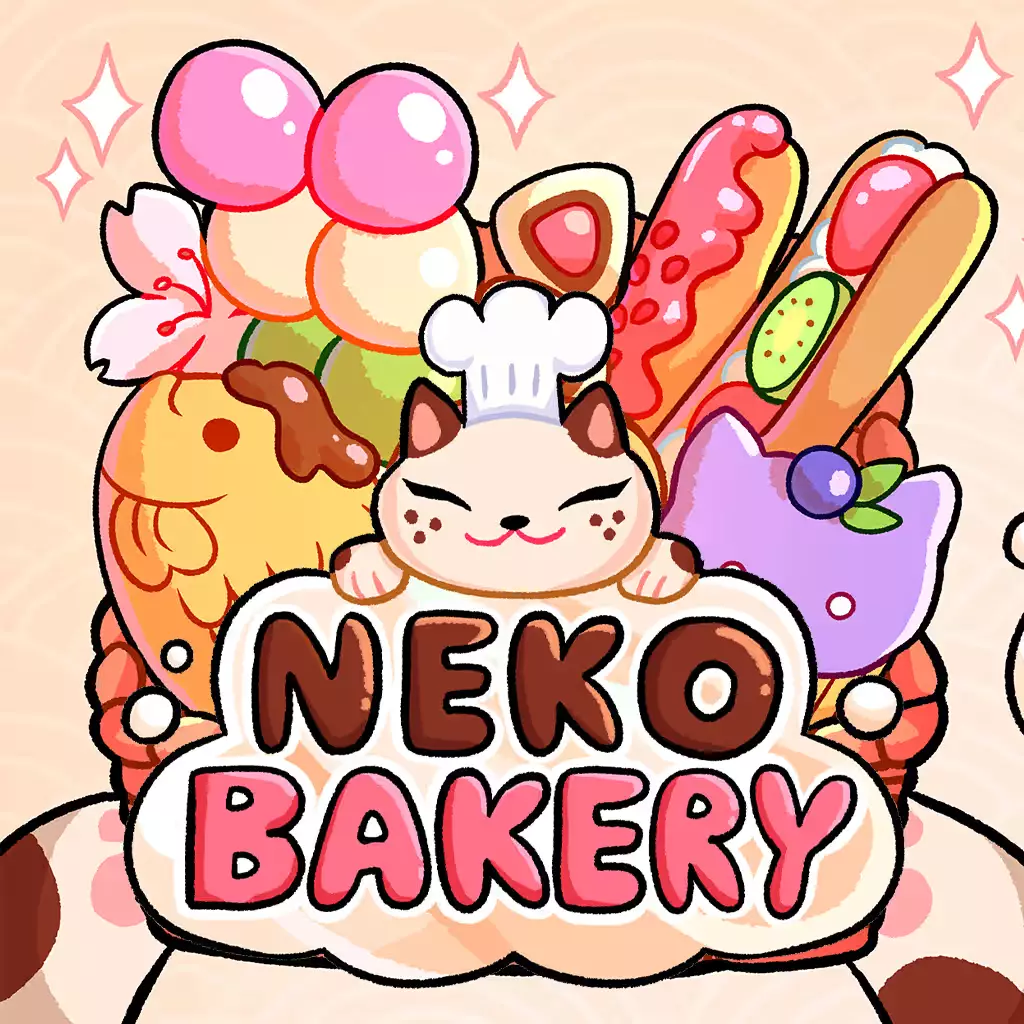猫咪糕点店
