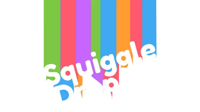 涂鸦下落 | Squiggle Drop