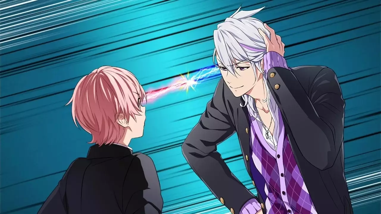 Kenka Banchou Otome 2nd Rumble!!-喧哗番长乙女：二度喧哗！！-游戏截图-好玩游戏库