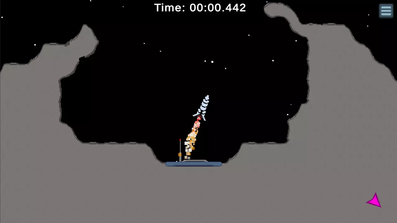 火箭狂热-Rocket Mania-游戏截图-好玩游戏库