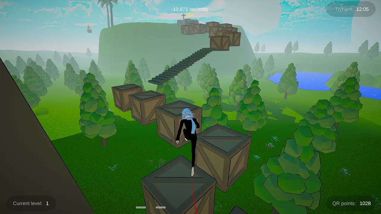 好极了-Git Gud-游戏截图-好玩游戏库