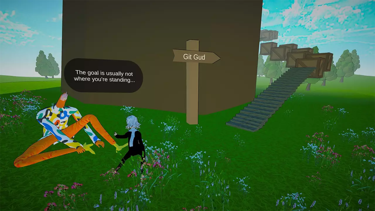 好极了-Git Gud-游戏截图-好玩游戏库