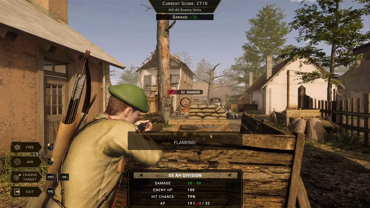 无名利刃-Forgotten but Unbroken-游戏截图-好玩游戏库