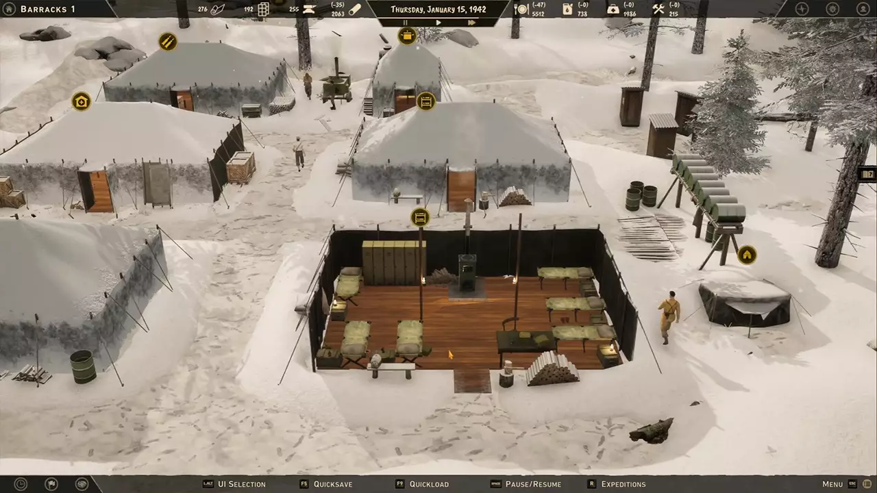 无名利刃-Forgotten but Unbroken-游戏截图-好玩游戏库