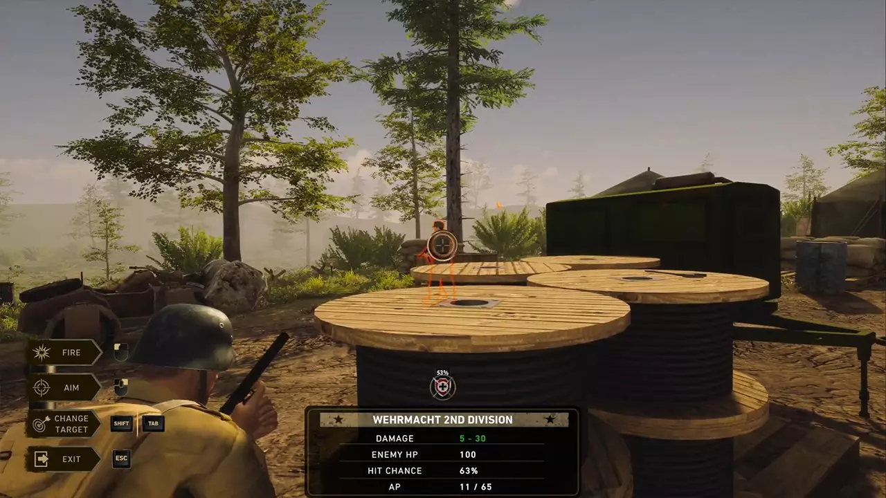 无名利刃-Forgotten but Unbroken-游戏截图-好玩游戏库