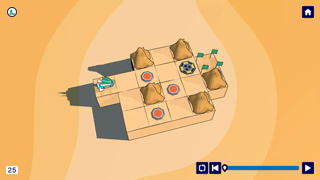 荒漠小径-Trails-游戏截图-好玩游戏库